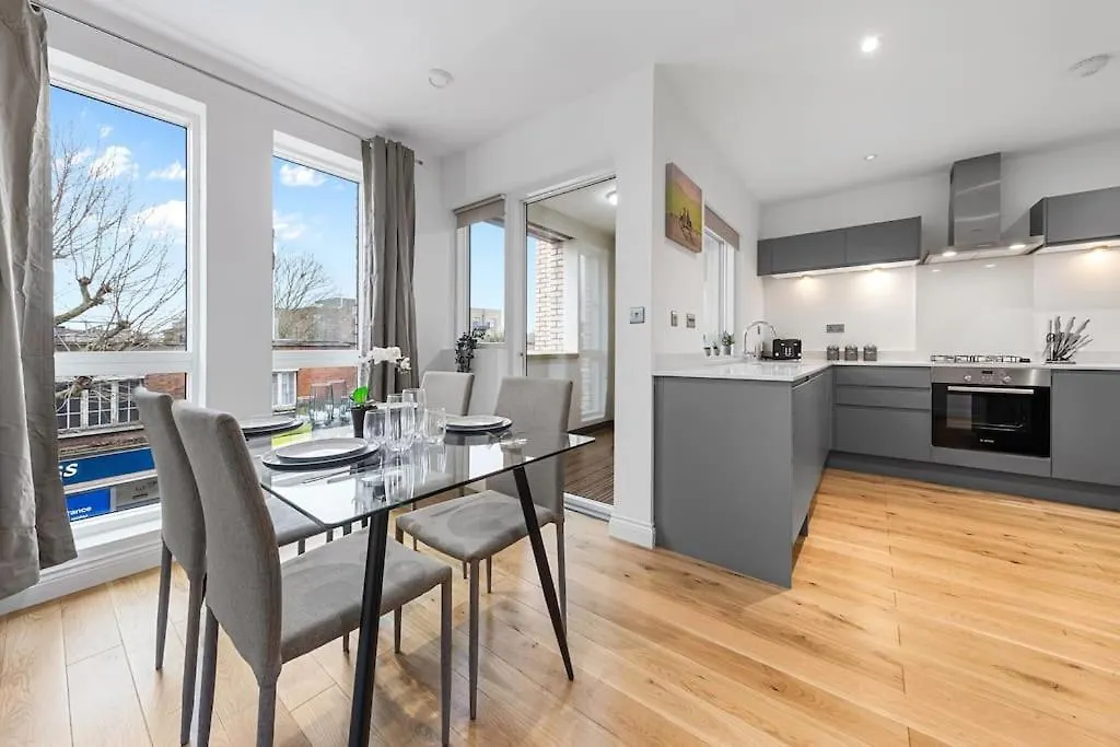 Luxury Central London Apartments Bermondsey 0*,