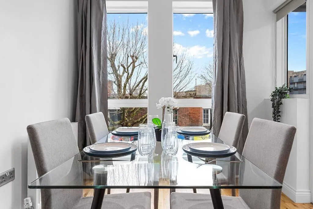 Luxury Central London Apartments Bermondsey