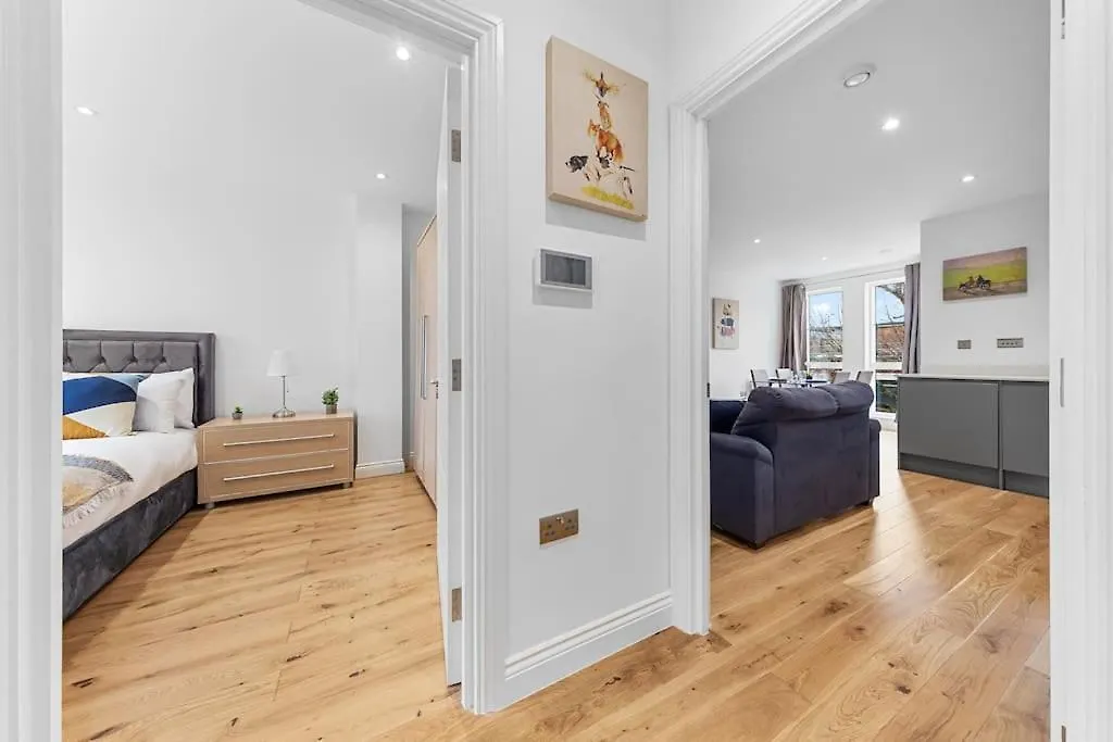 Luxury Central London Apartments Bermondsey イギリス