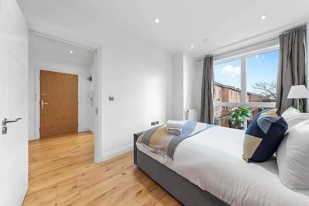 Luxury Central London Apartments Bermondsey