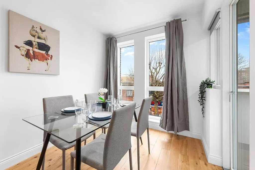 Luxury Central London Apartments Bermondsey