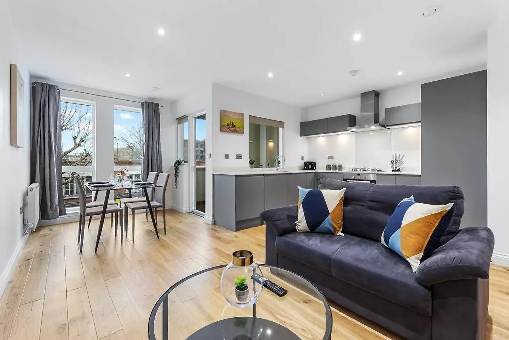 Luxury Central London Apartments Bermondsey