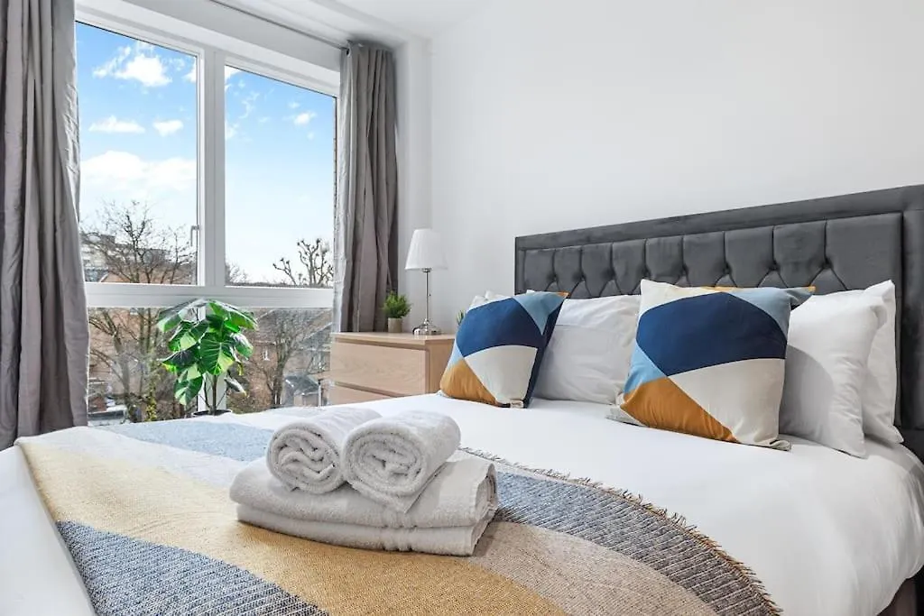 Luxury Central London Apartments Bermondsey イギリス