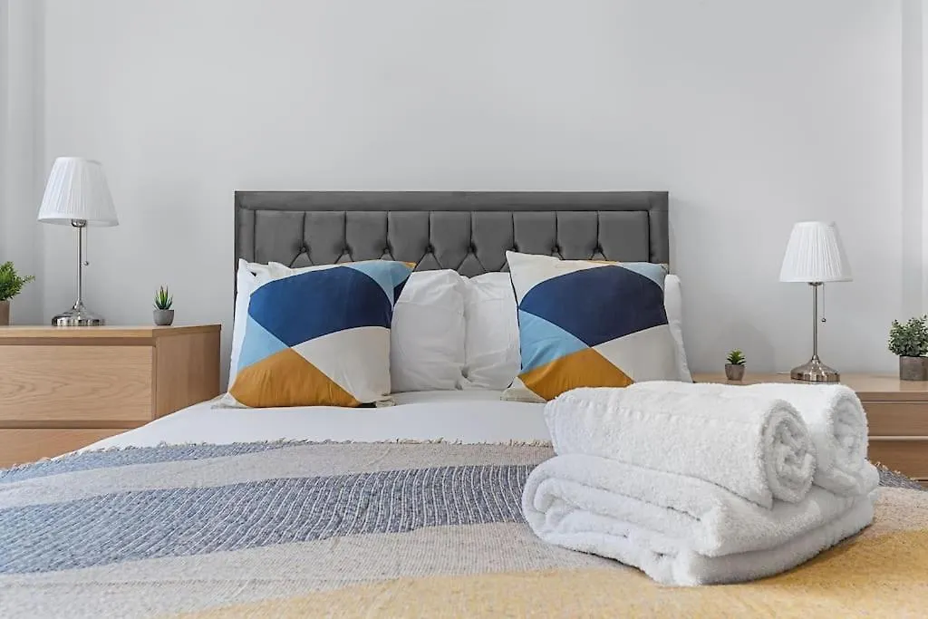 Luxury Central London Apartments Bermondsey