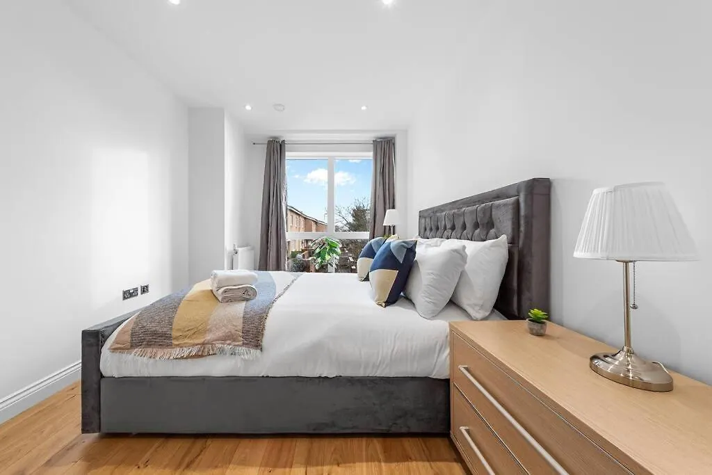 Luxury Central London Apartments Bermondsey