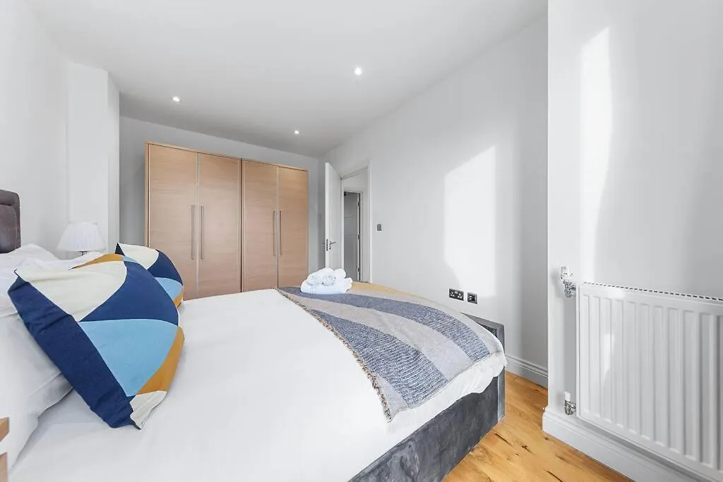Luxury Central London Apartments Bermondsey イギリス