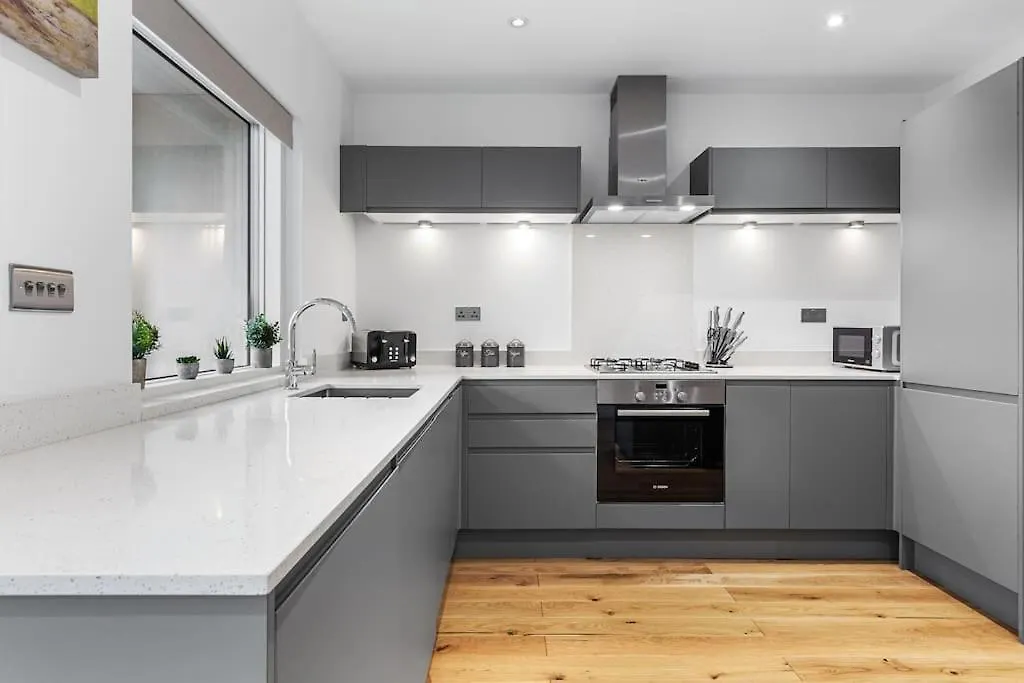 Luxury Central London Apartments Bermondsey
