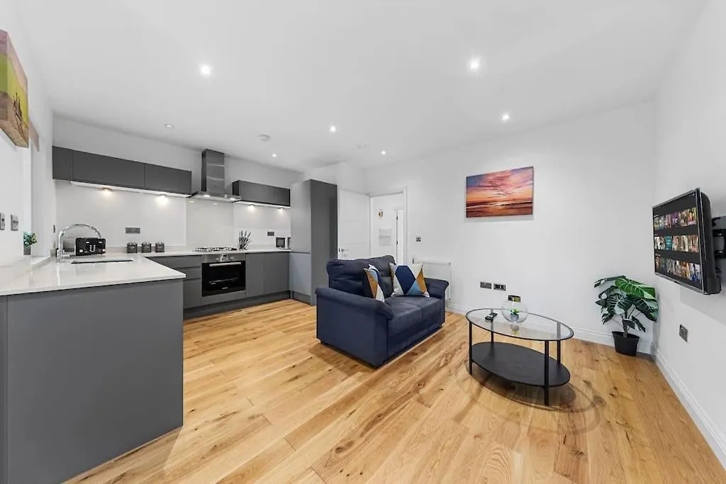Luxury Central London Apartments Bermondsey