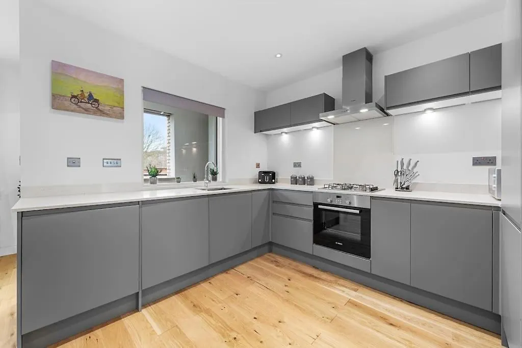 Luxury Central London Apartments Bermondsey