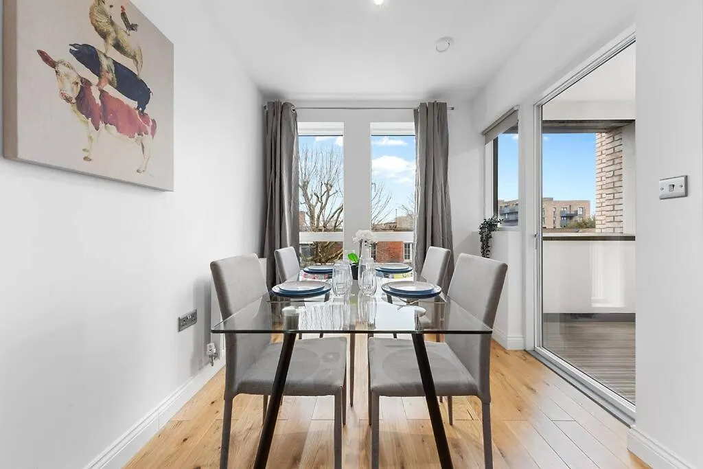 Luxury Central London Apartments Bermondsey 0*,  イギリス