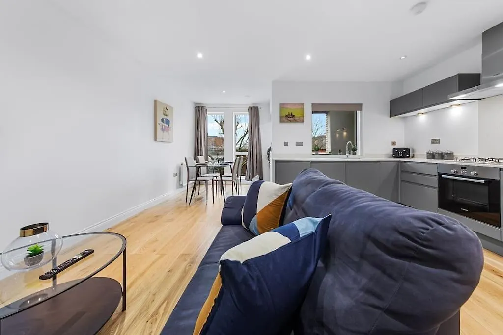 Luxury Central London Apartments Bermondsey