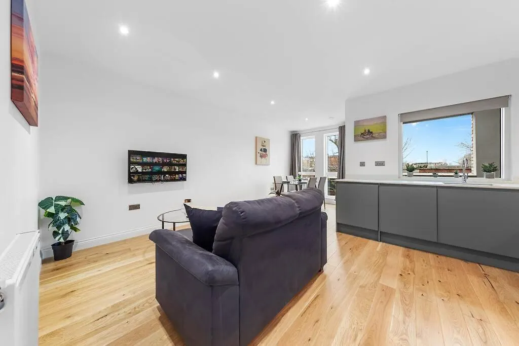 Luxury Central London Apartments Bermondsey イギリス