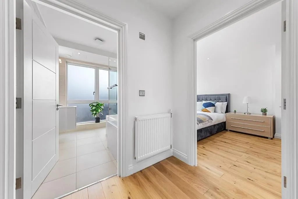 Luxury Central London Apartments Bermondsey 0*,