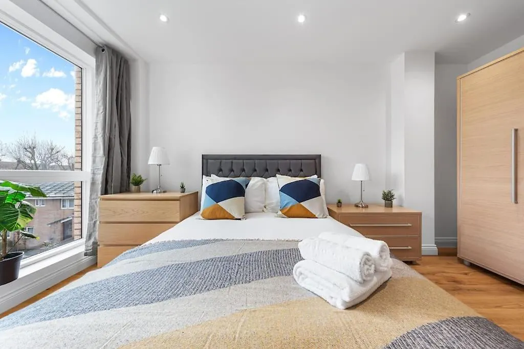 Luxury Central London Apartments Bermondsey