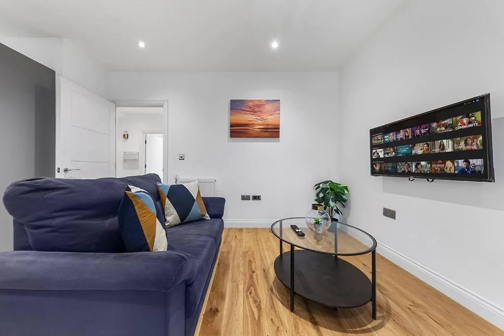 Luxury Central London Apartments Bermondsey