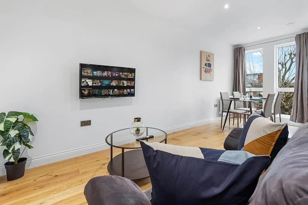 Luxury Central London Apartments Bermondsey 0*,  イギリス