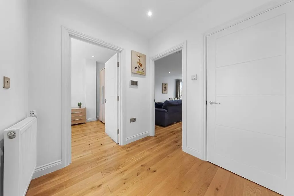 Luxury Central London Apartments Bermondsey イギリス