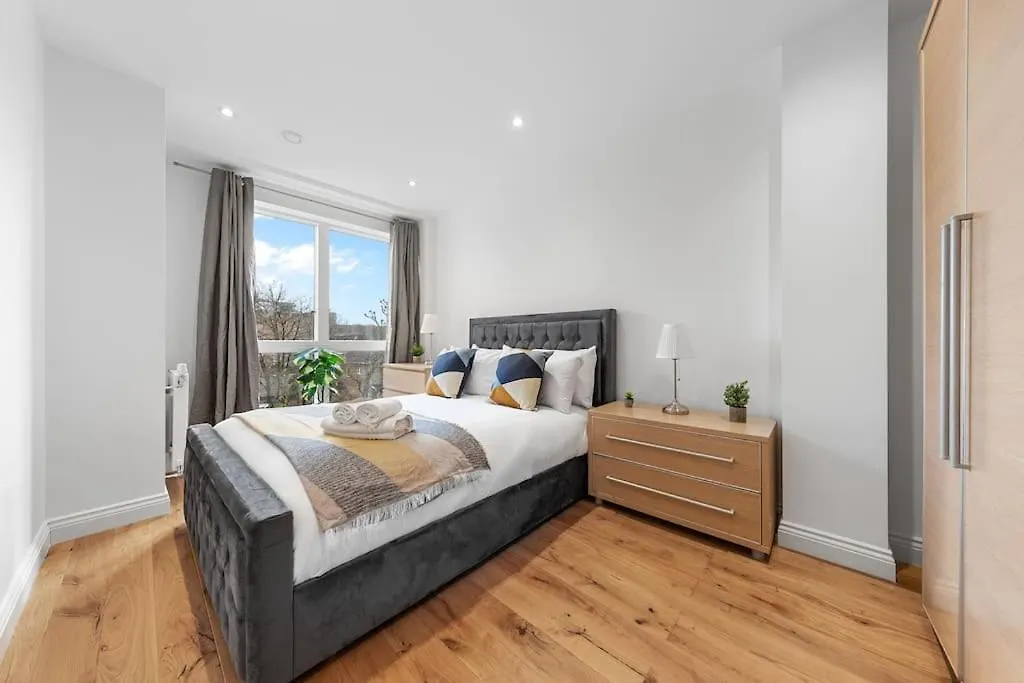 Luxury Central London Apartments Bermondsey 0*,  イギリス