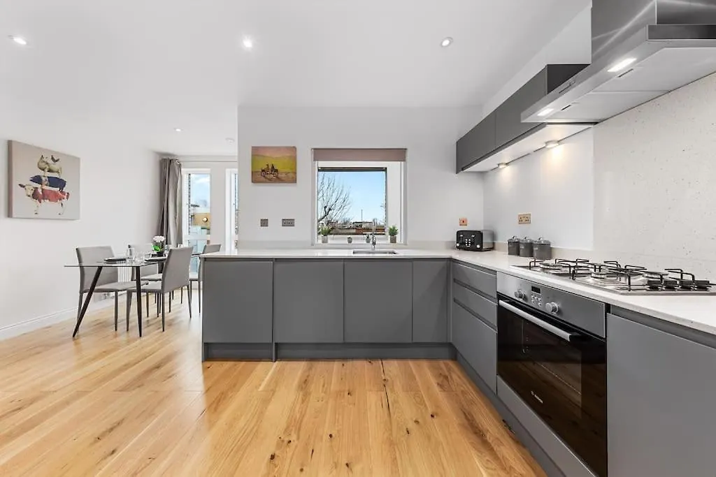 Luxury Central London Apartments Bermondsey