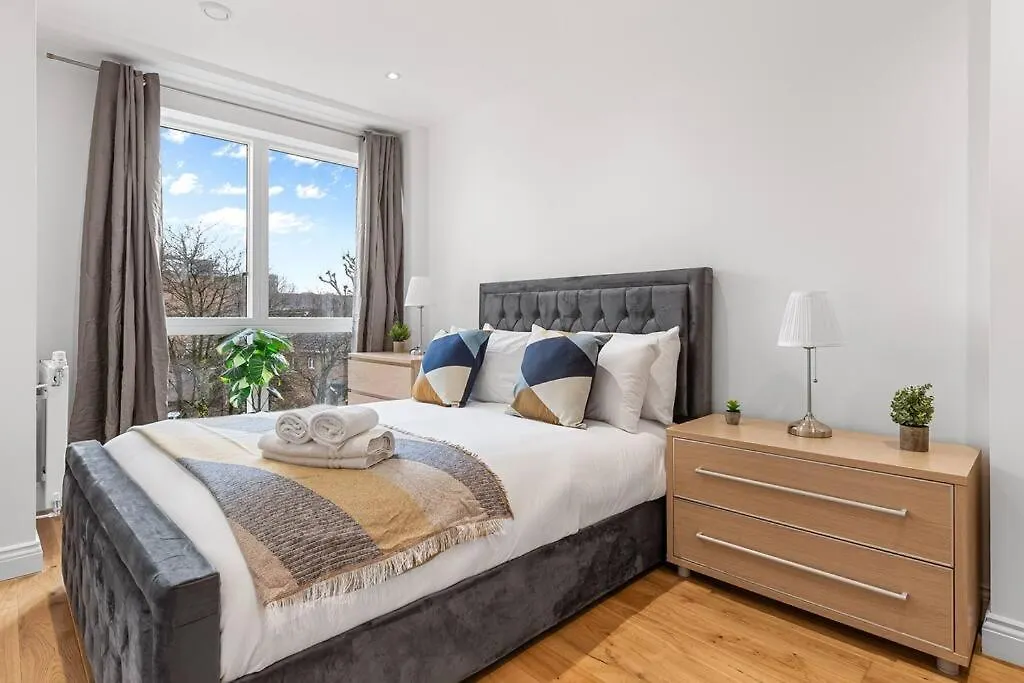 Luxury Central London Apartments Bermondsey