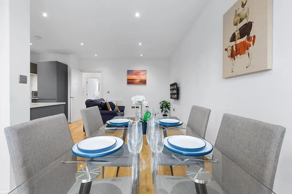 Luxury Central London Apartments Bermondsey