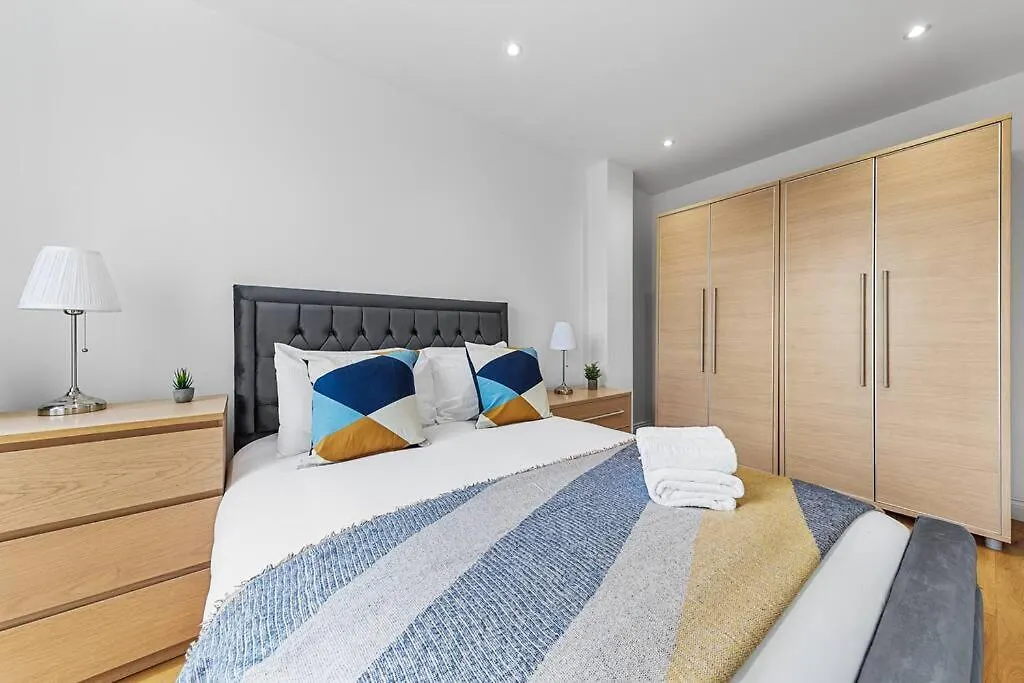 Luxury Central London Apartments Bermondsey