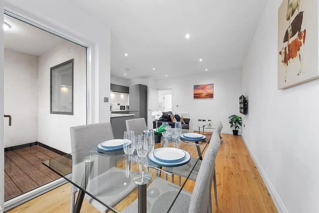 Luxury Central London Apartments Bermondsey