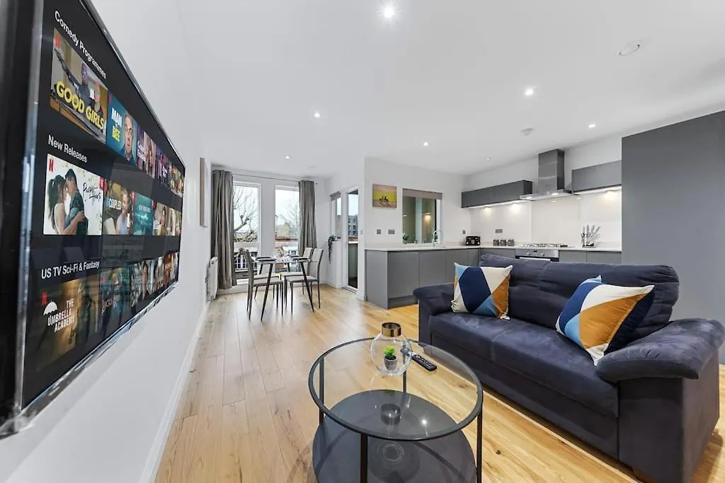 Luxury Central London Apartments Bermondsey United Kingdom